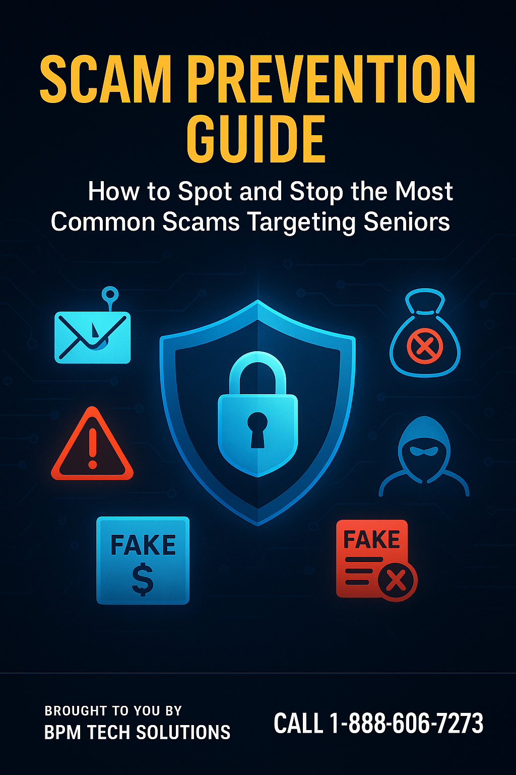 THE SENIORS TECH HEALTH CHECKLIST 